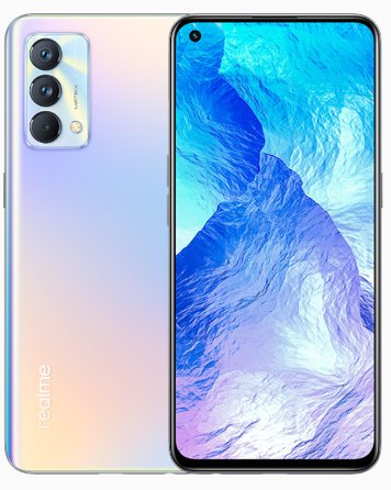 Oppo Realme GT Master Standard Edition 5G Global Dual SIM TD-LTE 128GB RMX3363